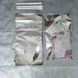 sachets en plastique auto-adhésifs de l'ANIMAL FAMILIER de 0.06mm/VMCPP avec la bande permanente pour le messager