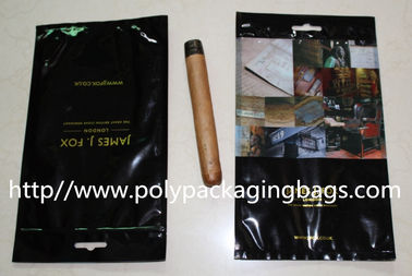Sacs rescellables d'humidificateur pour maintenir des cigares frais et anticorrosifs