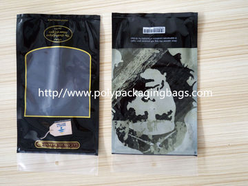 Les poches humidifiées de cigare pour le panatela/cigares de Perdomo/emballage de cigares enveloppe des sacs d'humidificateur de cigare