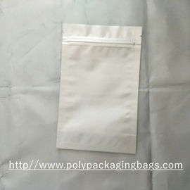 Soit-disant emballage alimentaire de casse-croûte de pulvérin de tache de sac de papier aluminium de Siver