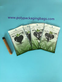 L'humidificateur en plastique de cigare met en sac/cigarette empaquetant les sacs W130x L230mm