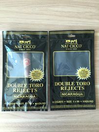 Euro sacs humidifiés de tabac de cigare de trou anti par corrosif