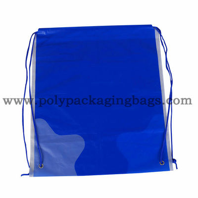 Imperméabilisez les sacs de stockage de cordon de PE de 70 microns
