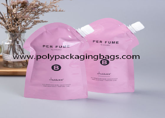 sac d'emballage de bec d'aspiration d'individu de boisson du tirage en couleurs 1000ml avec le bec