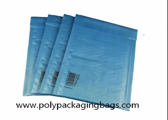 Enveloppes matelassées recyclables de Papier d'emballage de résistant à l'eau