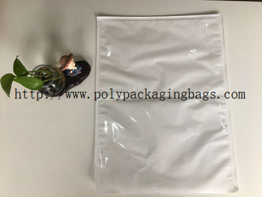 Gravure de la grande capacité 30x40cm imprimant trois sacs de empaquetage de joint d'habillement latéral de sac