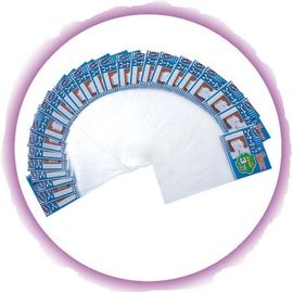 Sachets en plastique transparents d'emballage avec la carte d'en-tête pour le débouché électronique