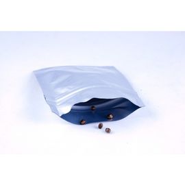 Poche zip-lock de papier d'aluminium sacs secs réutilisables d'emballage alimentaire de poly