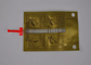 Porc jetable Semen Bag 100ML, sac transparent d'OPP de sperme de PE d'insémination