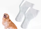 PE jetable canin Semen Collection Bag For Dog/porc vétérinaires