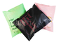 Emballage biodégradable de Bags Clothing Mailing de messager de l'amidon 100% d'usine de PLA PBAT
