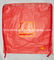 Sacs de cordon en plastique recyclables de sports de sac à dos pour augmenter/voyage