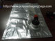 sac de valve du papier d'aluminium 16 onces ou 500ml pour le liquide/huile/détergent avec la valve de robinet