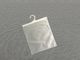Sachet en plastique auto-adhésif transparent de feuille de plastique de sachets en plastique de BOPP