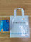 Portez le sac d'emballage en plastique découpé avec des matrices d'achats de poignée de boucle
