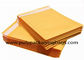 enveloppes matelassées de Browm Papier d'emballage de 35-120 microns pour le messager