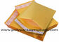 enveloppes matelassées de Browm Papier d'emballage de 35-120 microns pour le messager