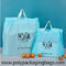 PE biodégradable Tote Drawstring Bags de 0.05mm