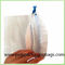 Habillement empaquetant de poly sacs avec le cordon pour des achats/sports/voyage/partie