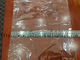 Haut cintre transparent de sac de manteau de 0.04mm BOPP