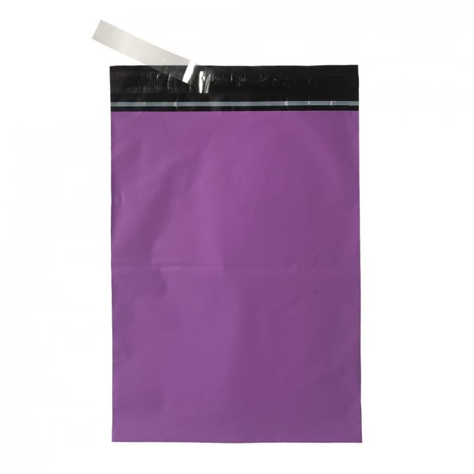 Messager de expédition de plastique Clothes Bag 0 d'enveloppe de fonte de poly annonce adhésive chaude de polyéthylène