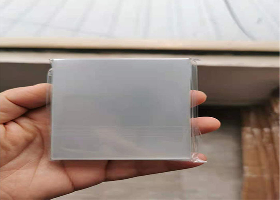 Penny Card Sleeves de plastique molle transparente pour commercer le protecteur magique de plate-forme
