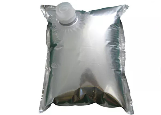 La place en plastique/sac rectangulaire dans la coutume 2L/3L/5L de boîte pour le froid préparent le café /Juice
