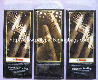 Le cigare de Fashional Cuba  met en sac/la crème hydratante d'humidificateur/cigare caisse de cigare/hydrater des sacs de cigare