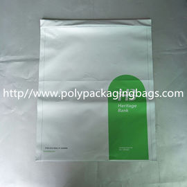 Impression exprès faite sur commande de gravure de couleurs du sac 4 de messager d'habillement de PE de paquet de Taobao