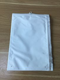 La petite serrure en plastique de fermeture éclair met en sac/impression rescellable de gravure de couleurs des sacs 2 d'aluminium