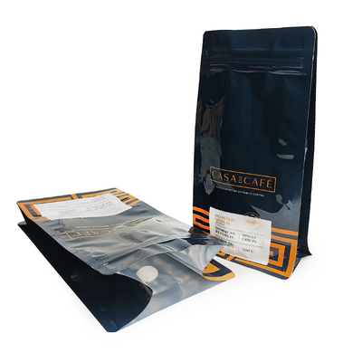 Protégez vos produits avec des sacs en papier d'aluminium haut de gamme disponibles en différentes tailles et couleurs