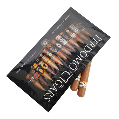 Sacs à cigarettes en cellophane