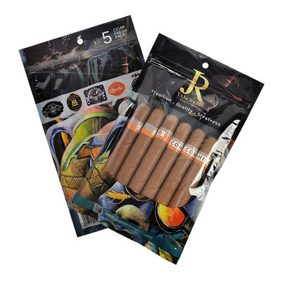 Sacs de voyage pour cigarettes de tabac personnalisés pour sacs d'emballage