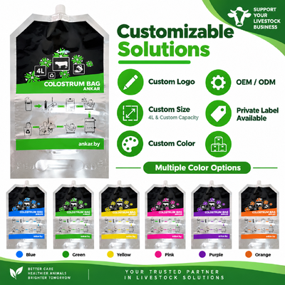 Sac à bec debout OEM échantillon gratuit solution d'emballage flexible adaptée aux jus, à l'eau et aux produits liquides