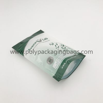 Emballage auto-adhésif de joint de sac zip-lock d'emballage