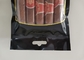 BOPP/LDPE a stratifié hydrater l'humidificateur de cigare met en sac pour le sac de déplacement d'humidité d'emballage de cigare