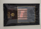 L'humidificateur de cigare de la fibre 5 de carbone de couche d'éponge de FDA met en sac des poches d'humidité de tabac