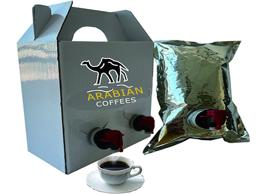 Avec/sans sac à poignée dans une boîte de 5L/10L/20L/25L/220L