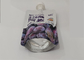 Emballage liquide réutilisable de impression fait sur commande d'aliment pour bébé de poche de bec pour la pulpe de fruit
