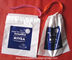 Le sac à dos en plastique de cordon met en sac/l'impression de gravure de couleurs des sacs transporteur de cordon 2