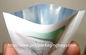 Sacs imprimés adaptés aux besoins du client de shampooing refroidissant des sacs d'emballage d'aluminium de gel