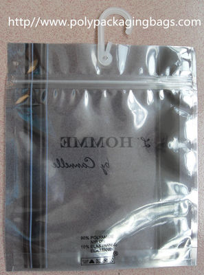 Sacs à crochets en plastique sur mesure