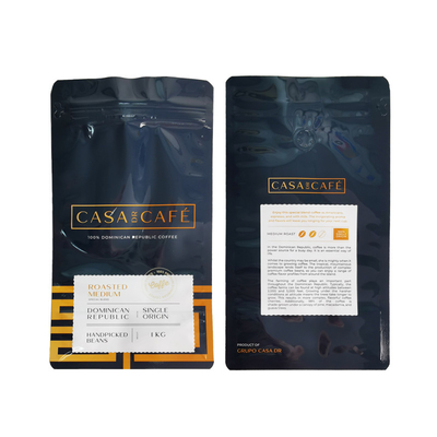 Protégez vos produits avec des sacs en papier d'aluminium haut de gamme disponibles en différentes tailles et couleurs