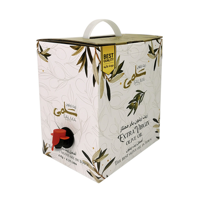 Eco-friendly 1l 3l 5l sac à boissons réutilisable en boîte vin vanne de robinet eau jus de café lait sac à biberon en boîte distributeur remplisseur d'emballage