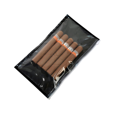 Sachets humidificateurs pour cigares Humidor Humidificateur Portable Voyage Sac d'humidification pour cigares Garder les cigares à une humidité optimale de 65%-75%