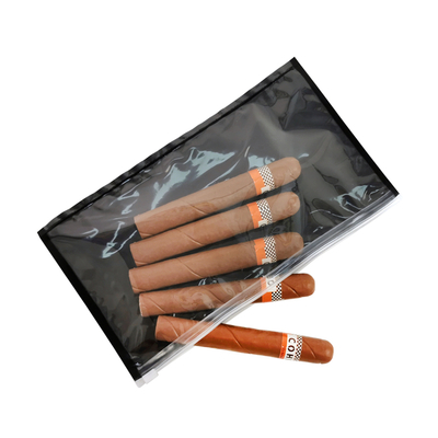 Sachets humidificateurs pour cigares Humidor Humidificateur Portable Voyage Sac d'humidification pour cigares Garder les cigares à une humidité optimale de 65%-75%
