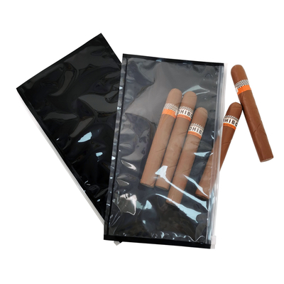 Sachets humidificateurs pour cigares Humidor Humidificateur Portable Voyage Sac d'humidification pour cigares Garder les cigares à une humidité optimale de 65%-75%