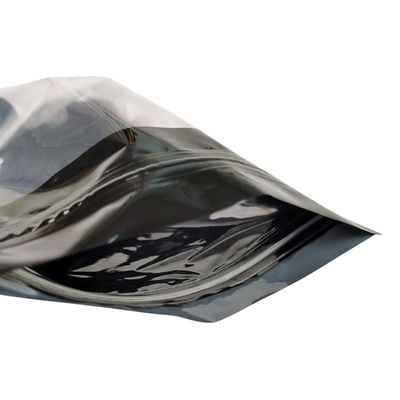 Sac à cigarettes portable et étanche à la fermeture à glissière pour les voyages d'affaires