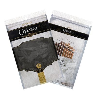 Sacs d'emballage pour humidificateurs de cigares personnalisés, sac de rangement pour humidificateur de bureau pour cigares