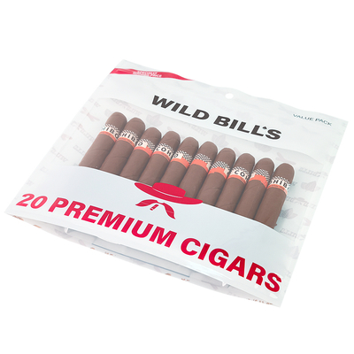 Les sacs à cigares personnalisés en usine et les sacs à cigares humidificateurs avec fermeture éclair et fenêtres